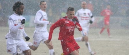 Etapa 20: FCM Targu Mures - Vointa 0-0